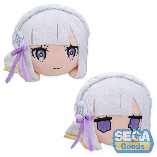 [Nesoberi Lay-Down Plush] Re: Zero (Pack of 2) $13.80/ea