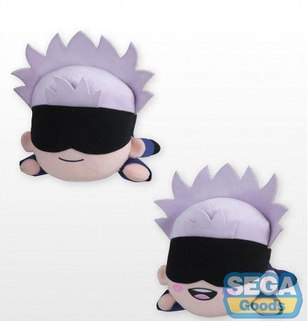 [NEW] Nesoberi Lay-Down Plush - Gojo Satoru (Pack/2)