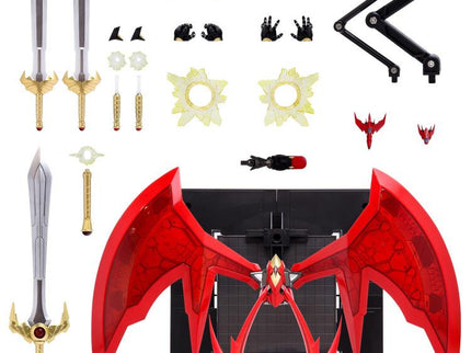 R-14 Riobot Mazin Kaiser (Diecast Metal)