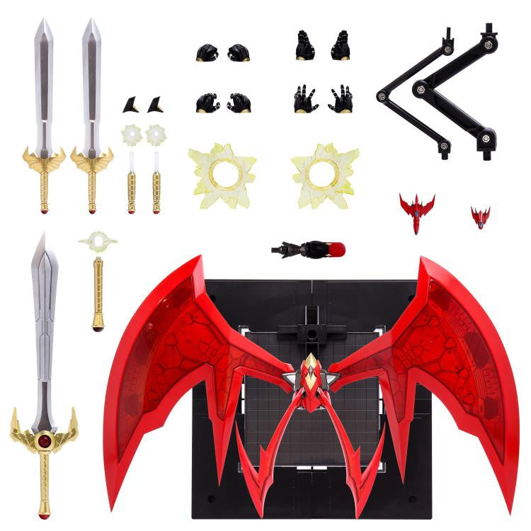 R-14 Riobot Mazin Kaiser (Diecast Metal)