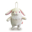 Lop Ear Rabbit White [Keychain] (Pack of 3) $5.29/ea