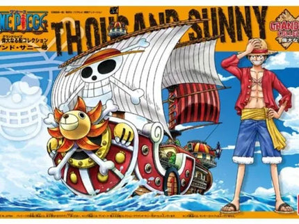 [ONEPIECE Model Kit] Grand Ship Collection ** RESTOCK **