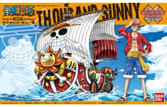 [ONEPIECE Model Kit] Grand Ship Collection ** RESTOCK **