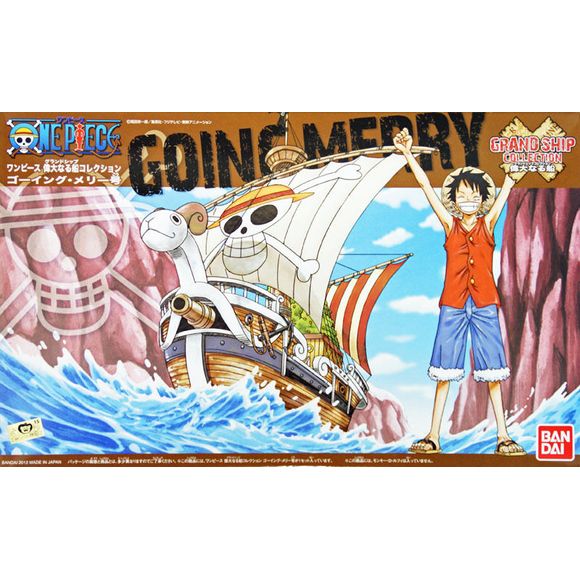 [ONEPIECE Model Kit] Grand Ship Collection ** RESTOCK **