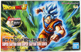 Super Saiyan God Super Saiyan Son Goku