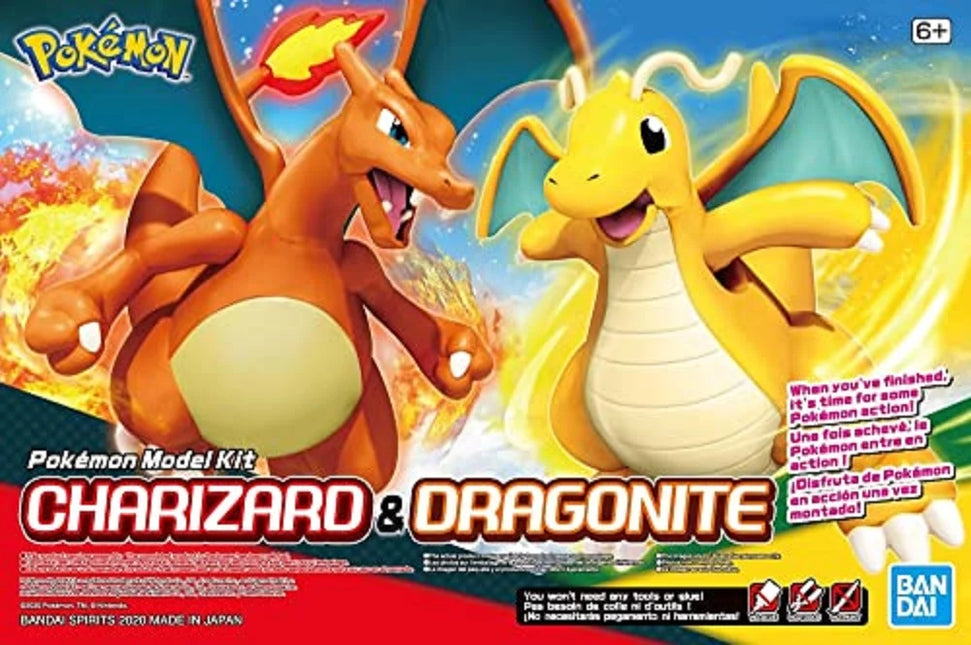 [Entry Grade] Pokemon Model Kit - M size ** RESTOCK **