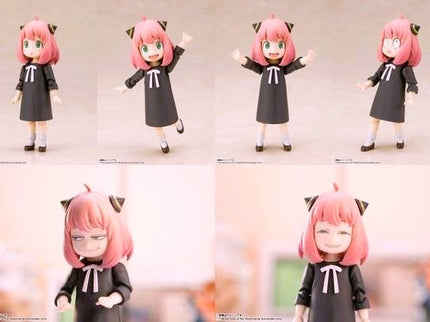 Anya Forger - S.H.Figuarts