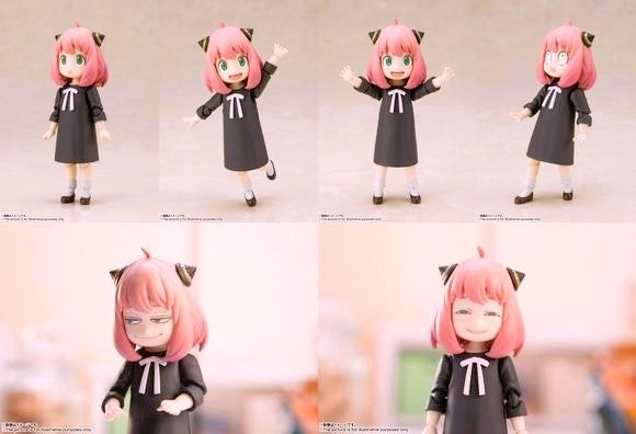 Anya Forger - S.H.Figuarts