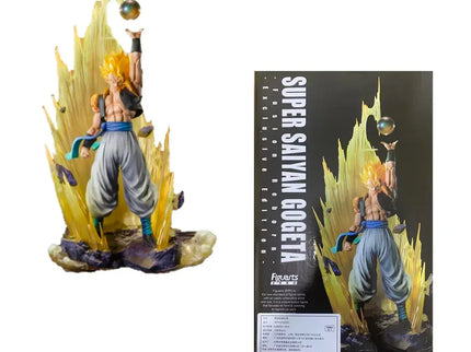 [Extra Battle] Super Saiyan Gogeta - Fusion Reborn (Exclusive Edition)