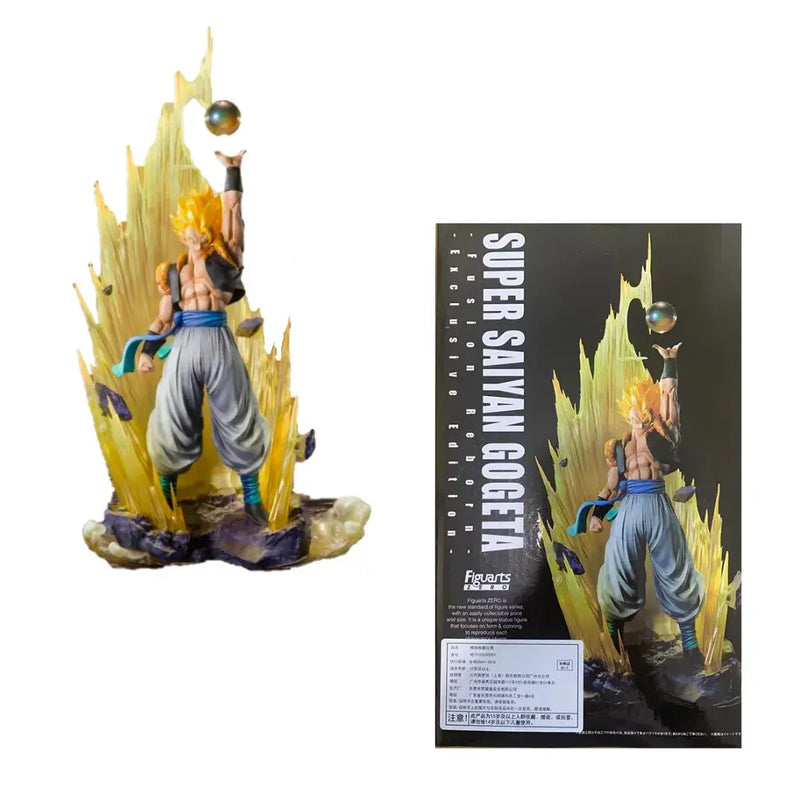 [Extra Battle] Super Saiyan Gogeta - Fusion Reborn (Exclusive Edition)