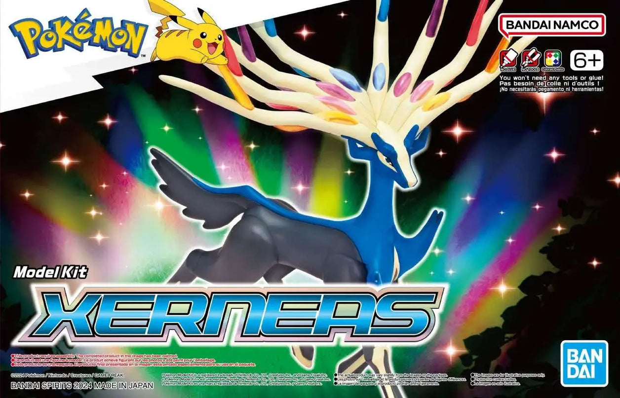 [Entry Grade] Pokemon Model Kit - M size ** Restock **