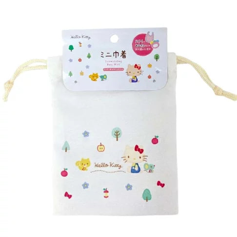 Sanrio Kinchaku Pouch (Pack of 10) $1.25/ea