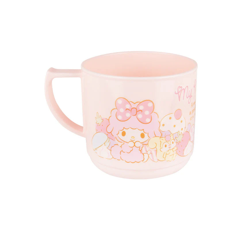 Sanrio Plastic Mug (Pack of 10) $1.25/ea