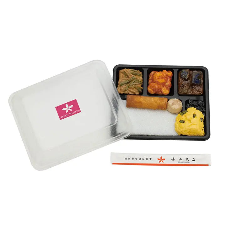 Gakuya Bento Miniature Collection (Box of 12) $5.78/ea