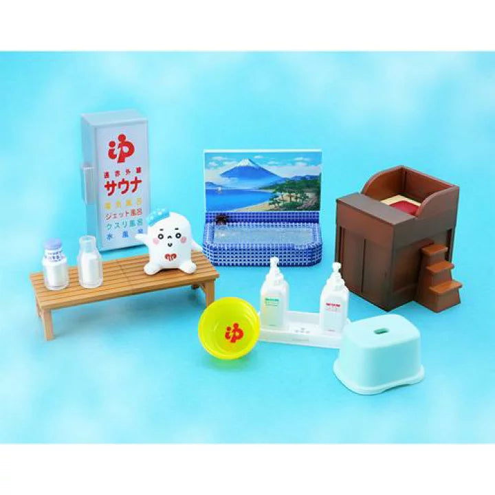 Sento (Public Bath) Miniature Collection vol.2 (Box of 12) $5.78/ea
