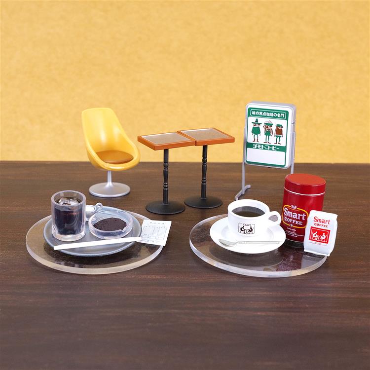 Jun-Kissa (Japanese Cafe) Miniature Collection Vol.2 (Box of 12) $5.78/ea