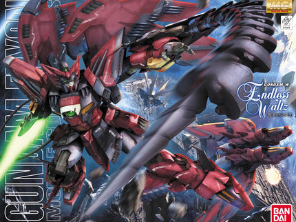 [MG] Gundam L size box - RESTOCK