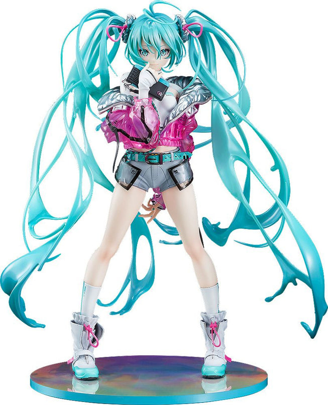Hatsune Miku - with SOLWA