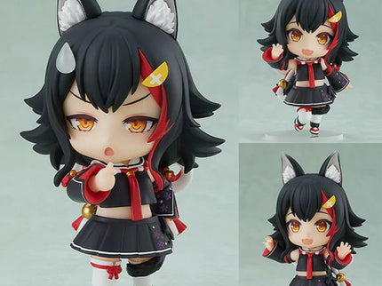 [Nendoroid] #1856 Ookami Mio