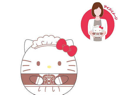 Fuwakororin M size - Sanrio 3