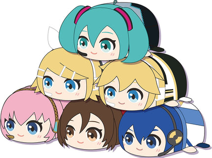 Potekoro Mascot - Hatsune Miku piapro Characters (Box of 6)