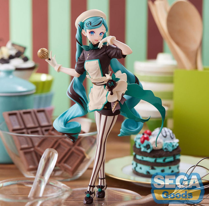 [Restock] Luminasta Hatsune Miku - Bitter Patissier