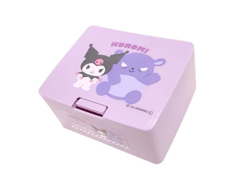 [Restock] Sanrio Plastic Accessory Case (Pack of 8) $1.50/ea