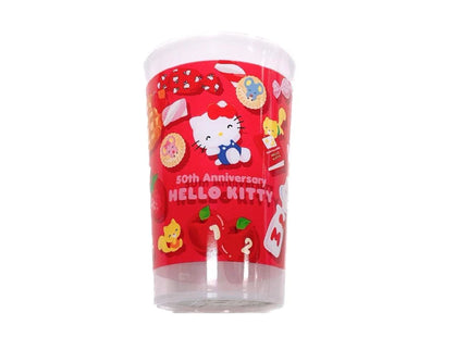 Sanrio Plastic Tumbler - 50th Anniversary (Pack of 8) $1/ea