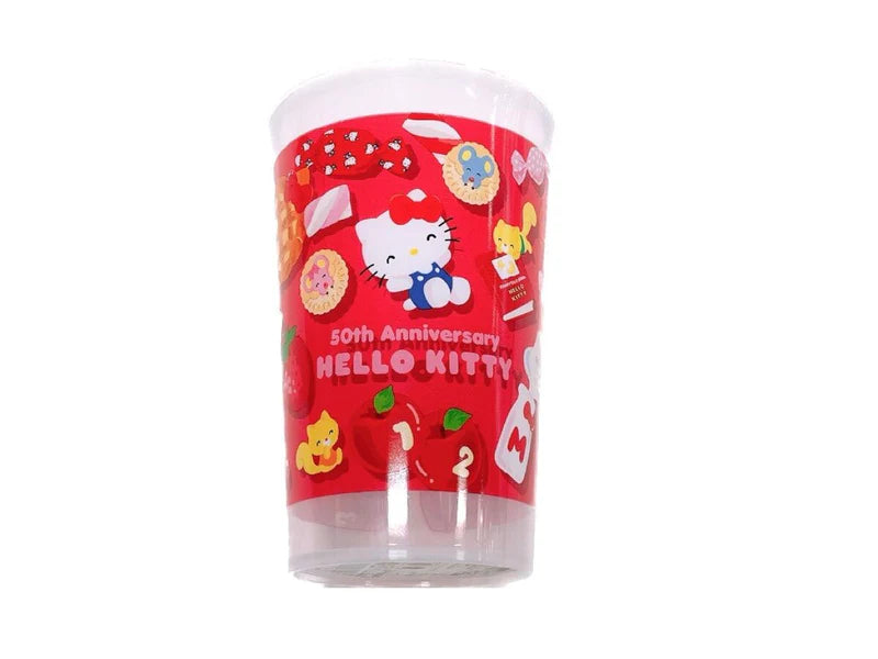 Sanrio Plastic Tumbler - 50th Anniversary (Pack of 8) $1/ea