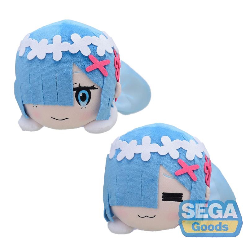 [Nesoberi Lay-Down Plush] Re: Zero (Pack of 2) $13.80/ea