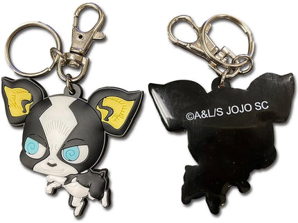 [PVC Keychain] Jojo's Bizarre Adventure ** RESTOCK **