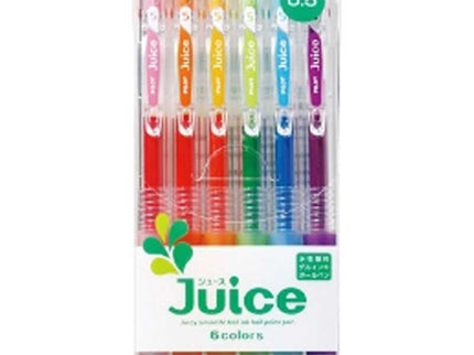 PILOT Juice 6pcs