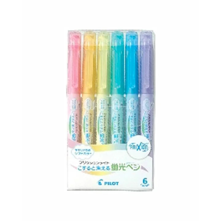 PILOT Frixion Erasable Highlighter (Pack of 10) $0.85/ea