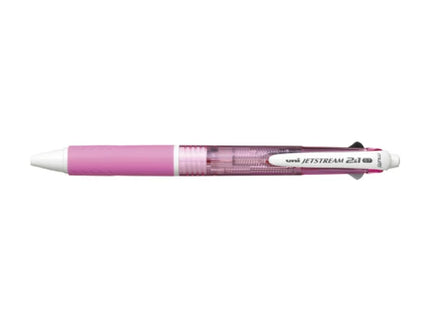 [SALE] uni Jetstream 2&1 - Mechanical Pencil + 2 colors 0.7 (Pack of 10) $2/ea