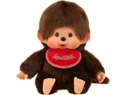 [NEW] Monchhichi Premium Standard Plush
