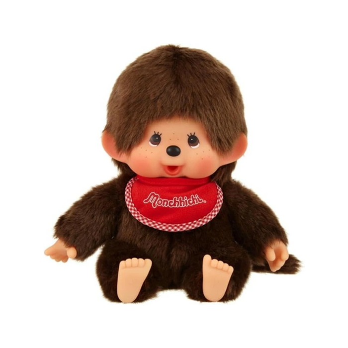 [NEW] Monchhichi Premium Standard Plush