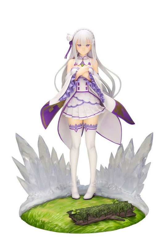 [Kotobukiya] Emilia - Memory's Journey