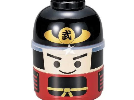[SALE] Two-Tier Kokeshi Bento Box with Soup Bowl