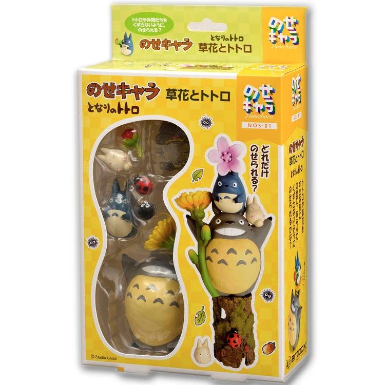 [Nose Chara] Totoro