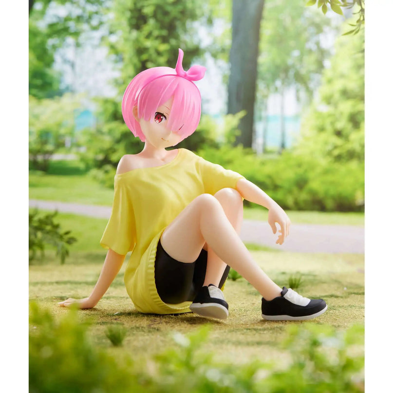 [Relax Time] Ram - Training Style ver. -