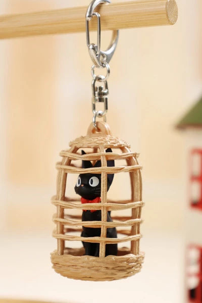 [NEW] Jiji in Cage Keychain (Pack/6)