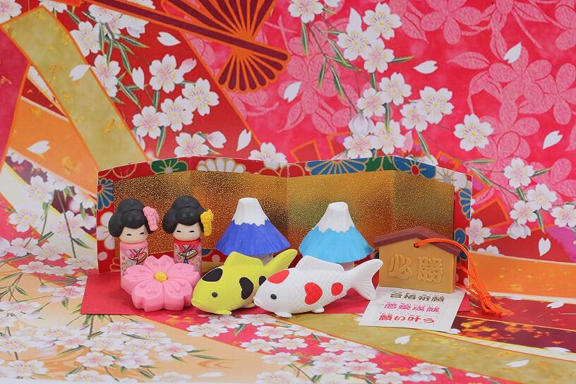 Japan (60pcs) $0.45/ea