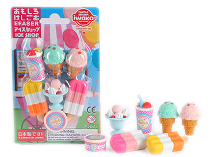 Ice Shop (Pack of 10) $2.99/ea