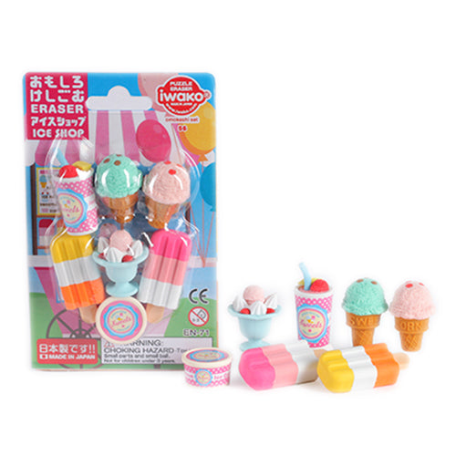 Ice Shop (Pack of 10) $2.99/ea