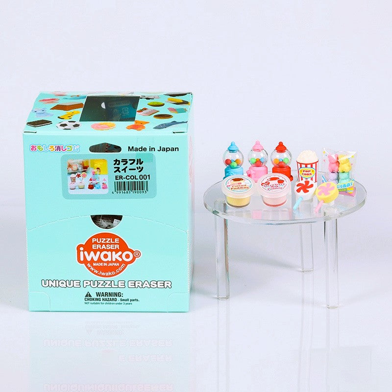 [Restock] Colorful Sweets (60pcs) $0.45/ea