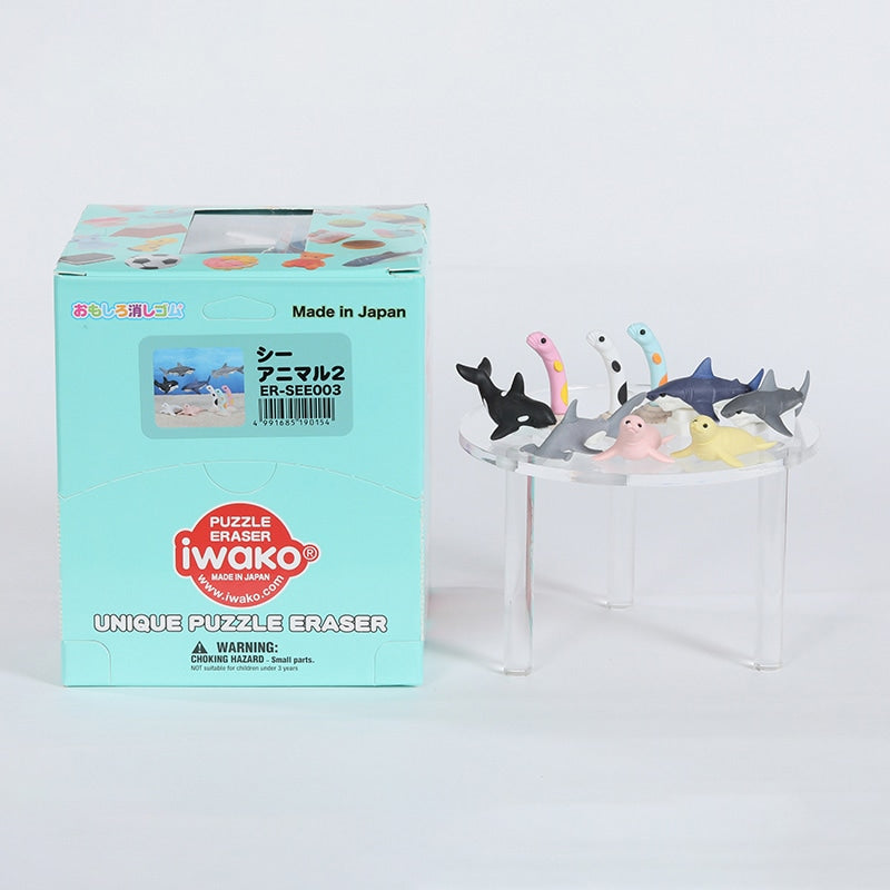 Sea Animal 2 (60pcs) $0.45/ea
