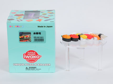 [Restock] Sushi (60pcs) $0.45/ea