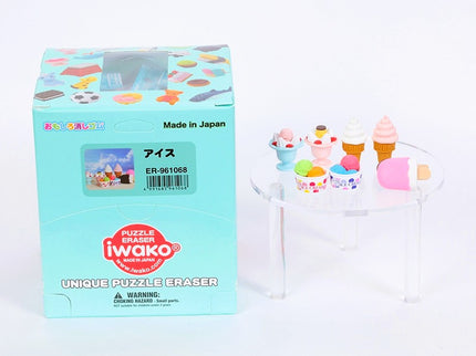 [Restock] Ice Cream (60pcs) $0.45/ea