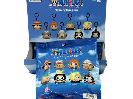 [NEW] Mystery Hangers - ONEPIECE (Pack/24)