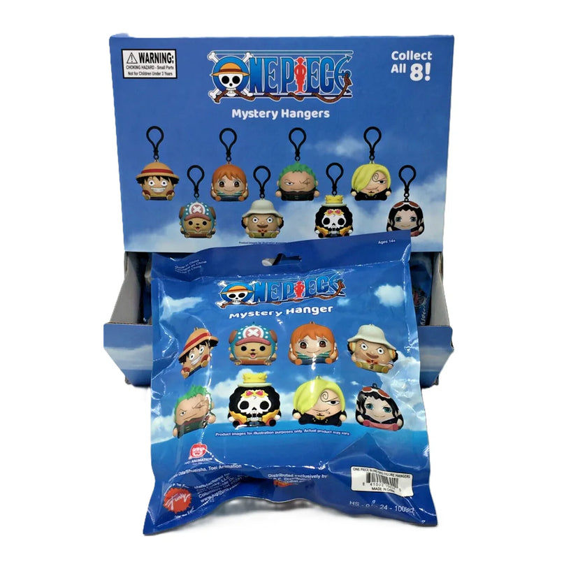 [NEW] Mystery Hangers - ONEPIECE (Pack/24)